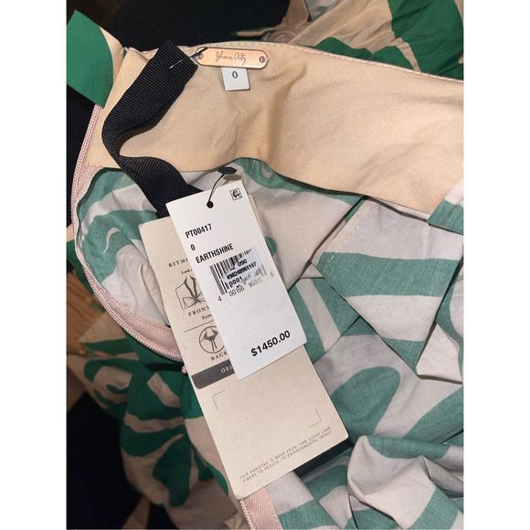 JOHANNA ORTIZ Ritmo Vivo cotton midi dress - Picture 10 of 11